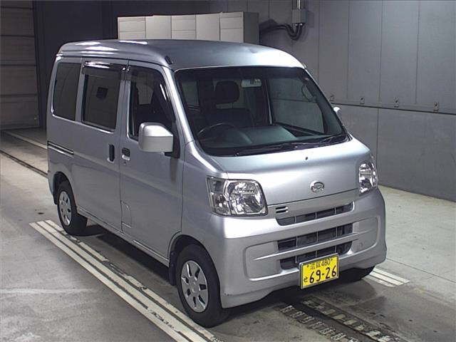 170 Daihatsu Hijet van S321V 2016 г. (JU Gifu)